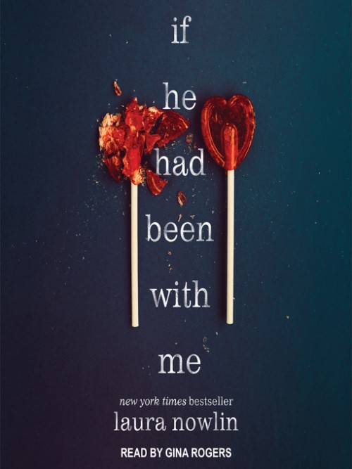 If He Had Been with Me Cover
