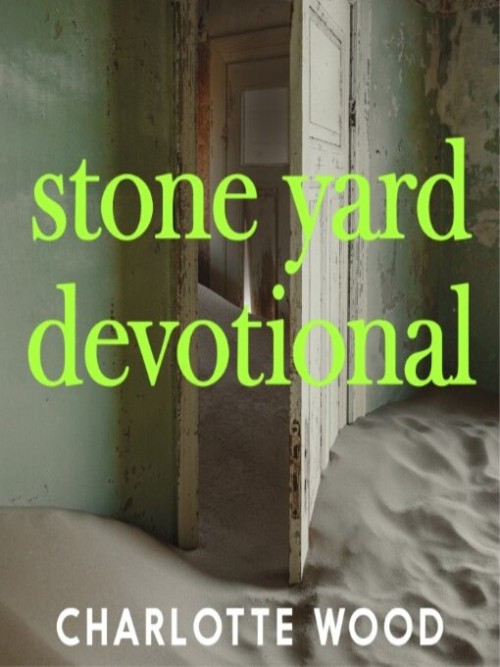 Stone Yard Devotional Cover
