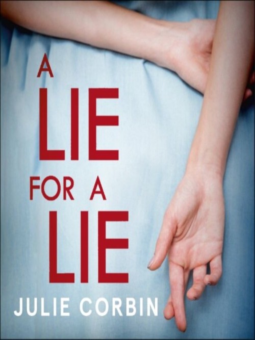 A Lie for a Lie Cover