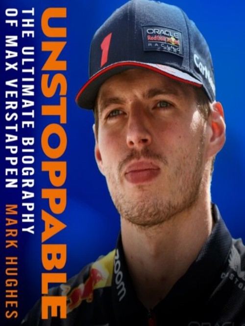 Unstoppable Cover