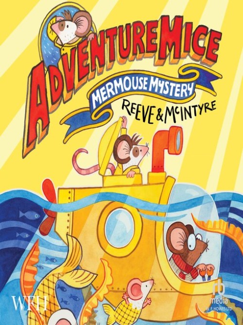 Mermouse Mystery Cover