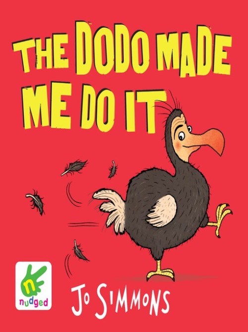 The Dodo Made Me Do It Cover