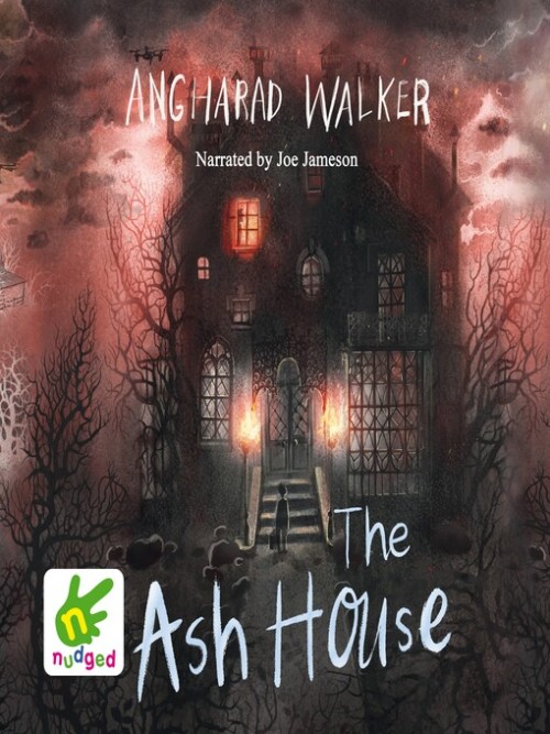 The Ash House Cover