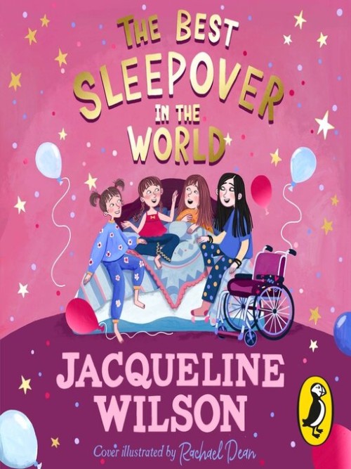 The Best Sleepover in the World Cover