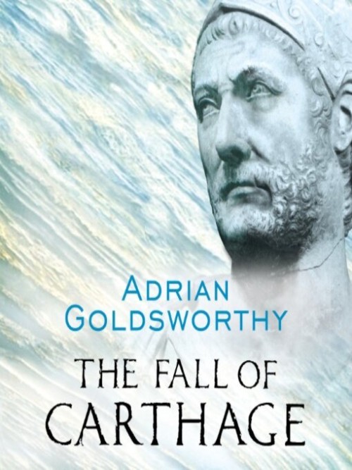 The Fall of Carthage Cover