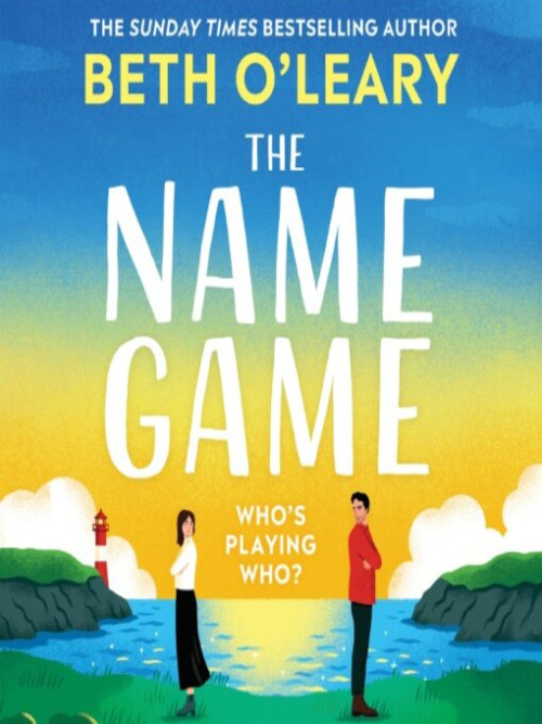 The Name Game Cover