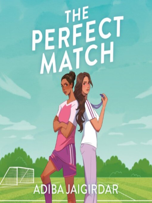 The Perfect Match Cover