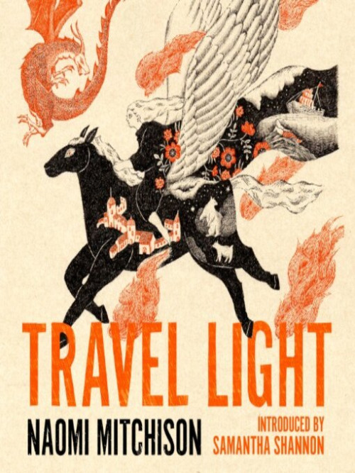 Travel Light Cover