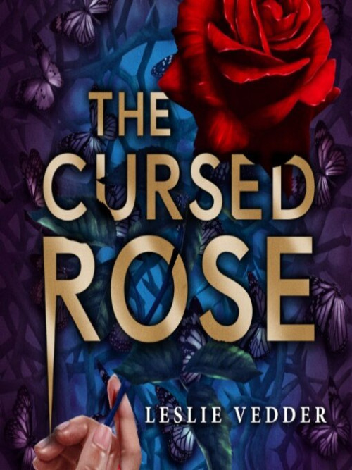 The Cursed Rose Cover