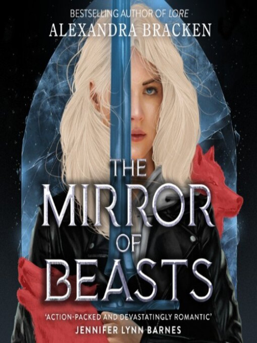 The Mirror of Beasts Cover