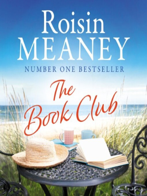 The Book Club Cover
