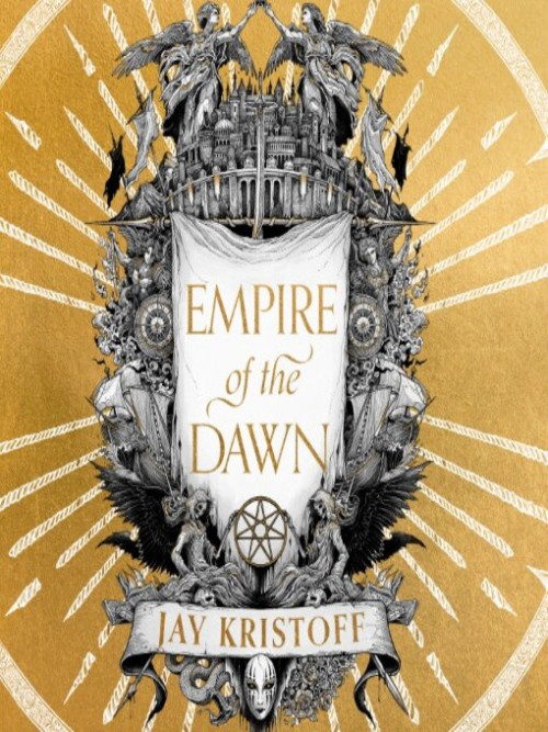 Empire of the Dawn Cover