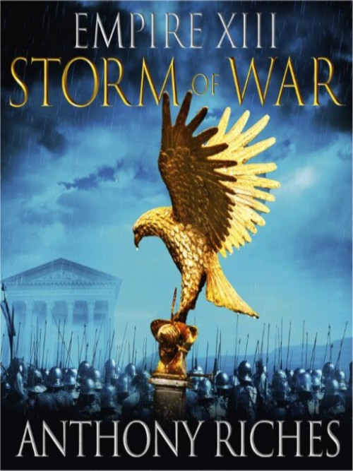 Storm of War Cover