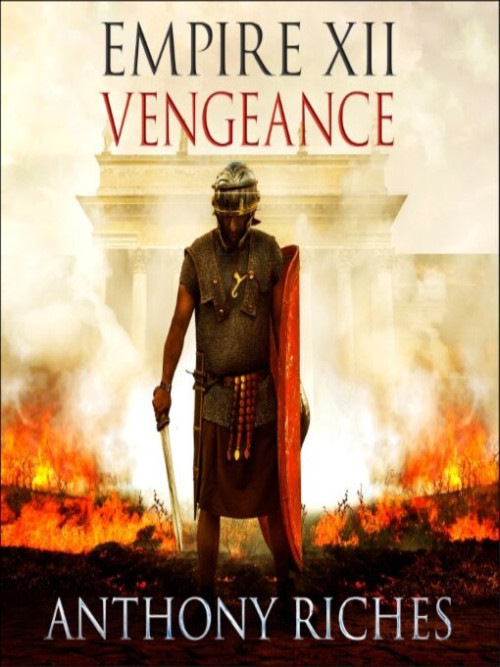 Vengeance Cover