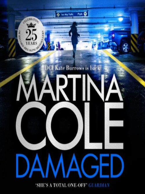 Damaged Cover