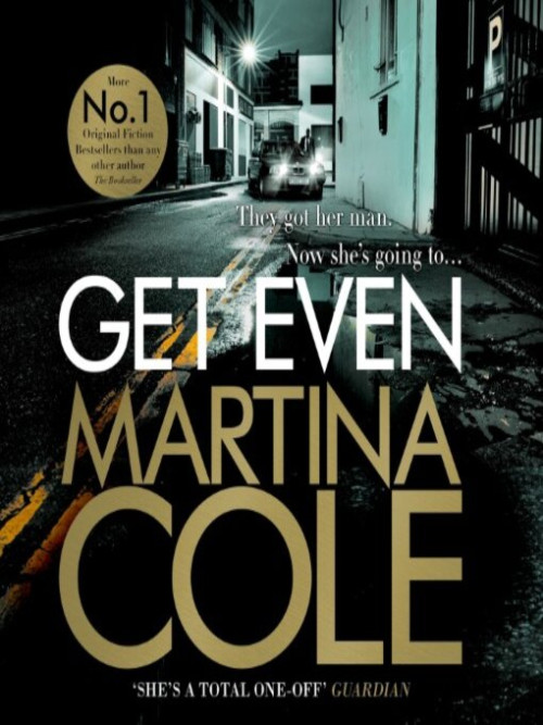 Get Even Cover