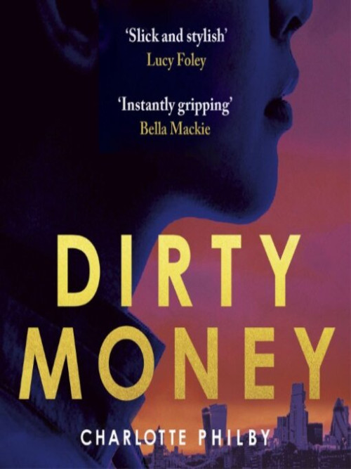 Dirty Money Cover