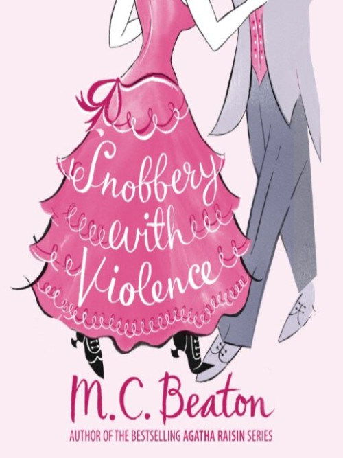 Snobbery With Violence Cover