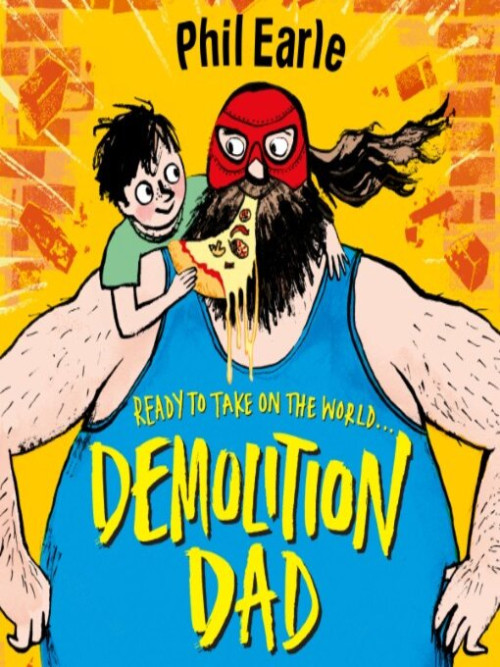 Demolition Dad Cover