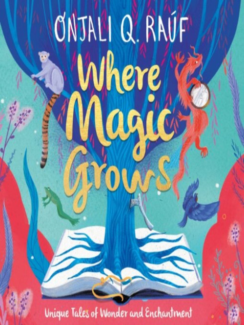 Where Magic Grows Cover