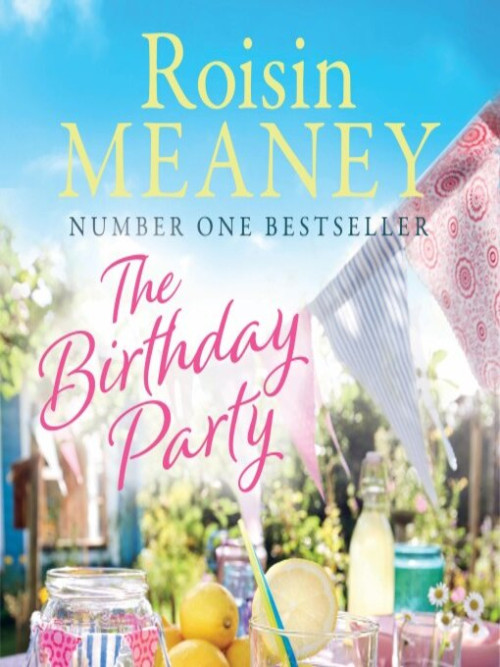 The Birthday Party Cover