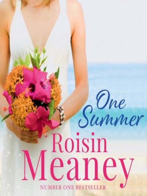 One Summer Cover