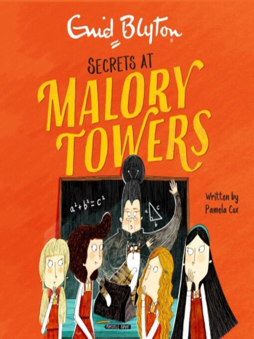 Secrets Cover