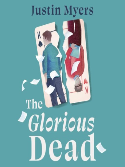 The Glorious Dead Cover