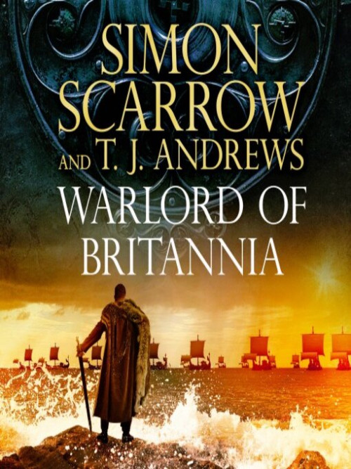 Warlord of Britannia Cover