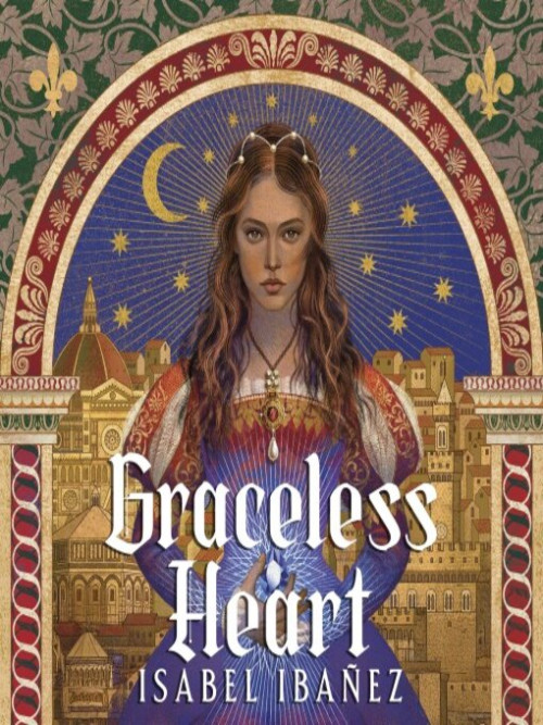 Graceless Heart Cover