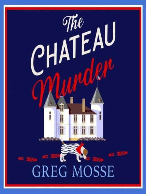 The Chateau Murder Cover