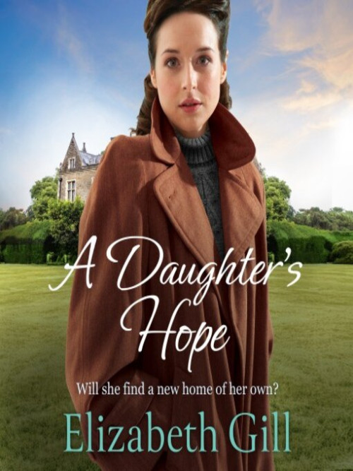 A Daughter's Hope Cover
