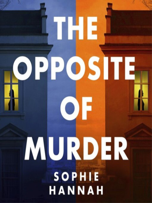The Opposite of Murder Cover