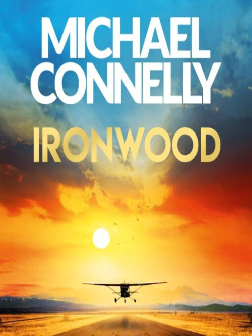Ironwood Cover