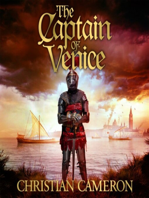The Captain of Venice Cover