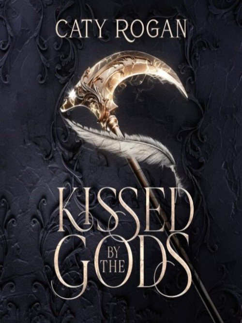 Kissed by the Gods Cover
