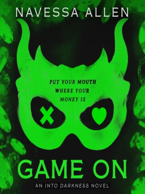 Game On Cover