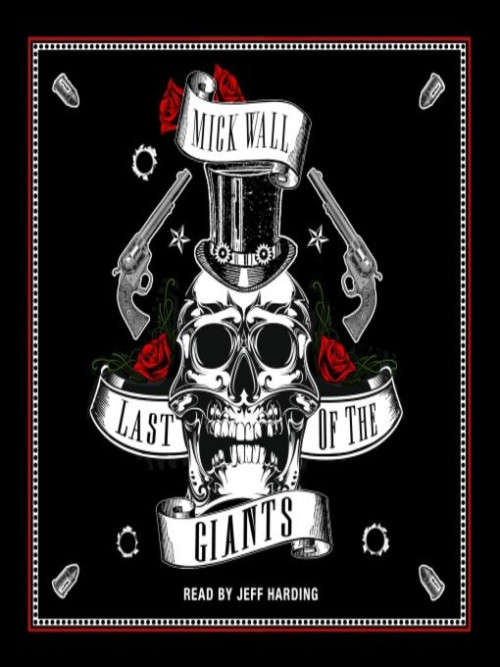 Last of the Giants Cover