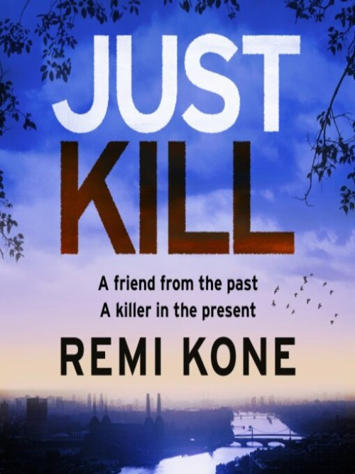 Just Kill Cover