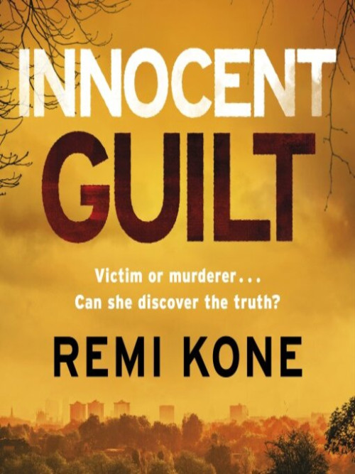 Innocent Guilt Cover