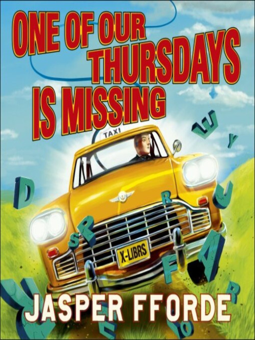 One of our Thursdays is Missing Cover