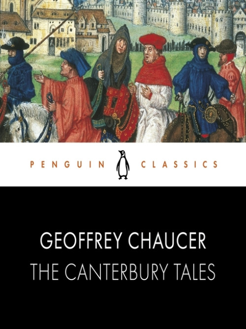 The Canterbury Tales Cover