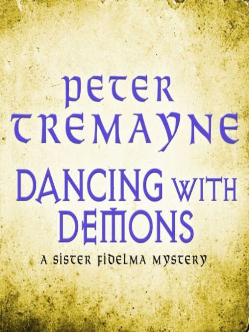 Dancing with Demons Cover