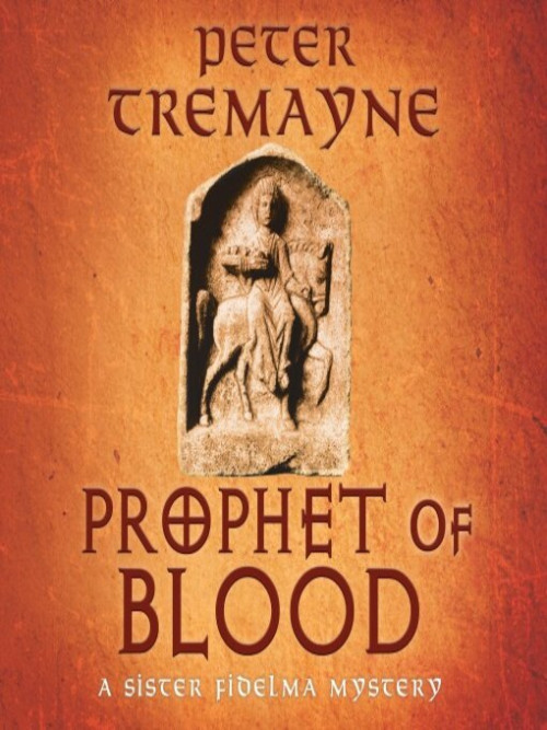 Prophet of Blood Cover