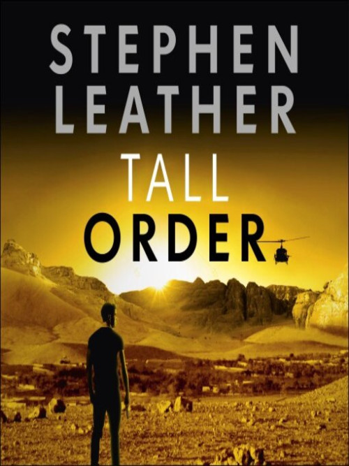 Tall Order Cover