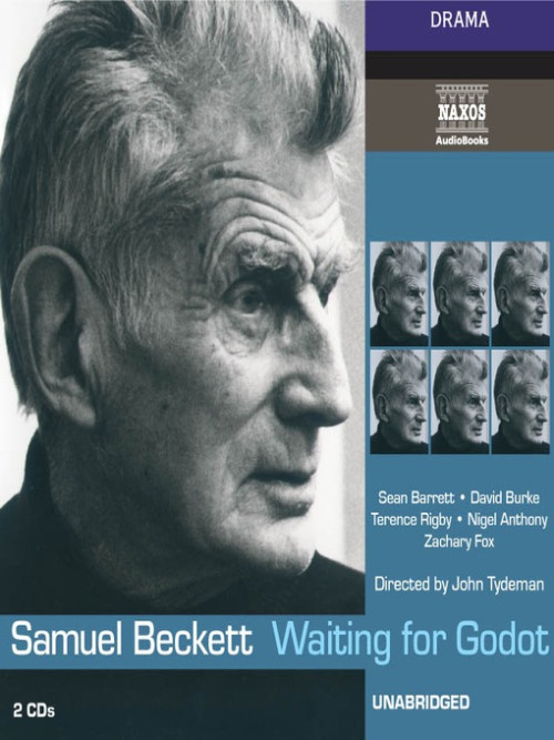 Waiting for Godot Cover