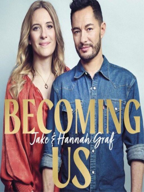 Becoming Us Cover