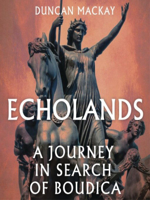 Echolands Cover