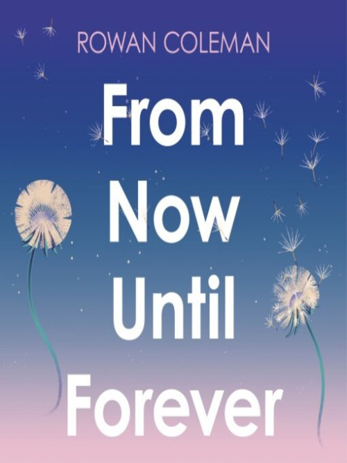 From Now Until Forever Cover