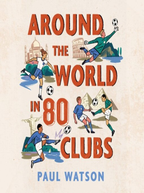 Around the World in 80 Clubs Cover